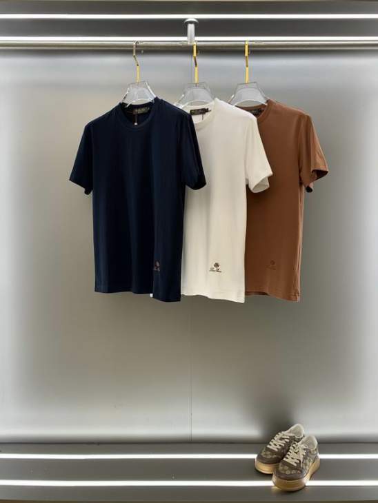 Picture of Loro Piana T Shirts Short _SKULoroPianaM-3XLxetr288723